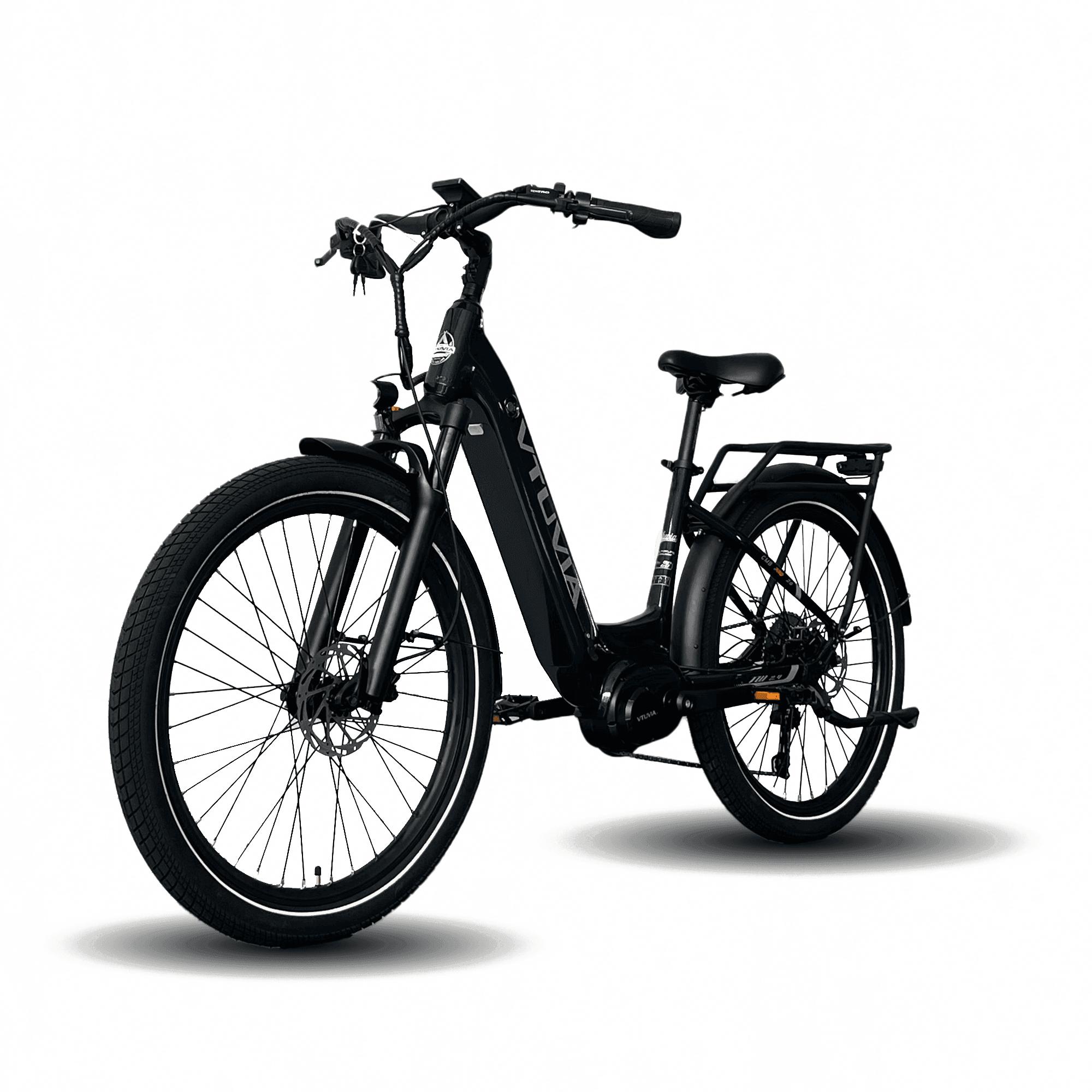 City Commuter Electric Bikes 