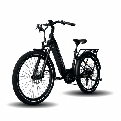 City Commuter Electric Bikes 