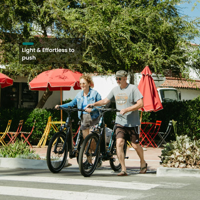 CMB Pro lightweight commuter e-bike for daily rides 