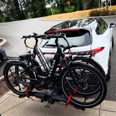 VTUVIA CMB Mid-drive City Commuter Electric Bikes 