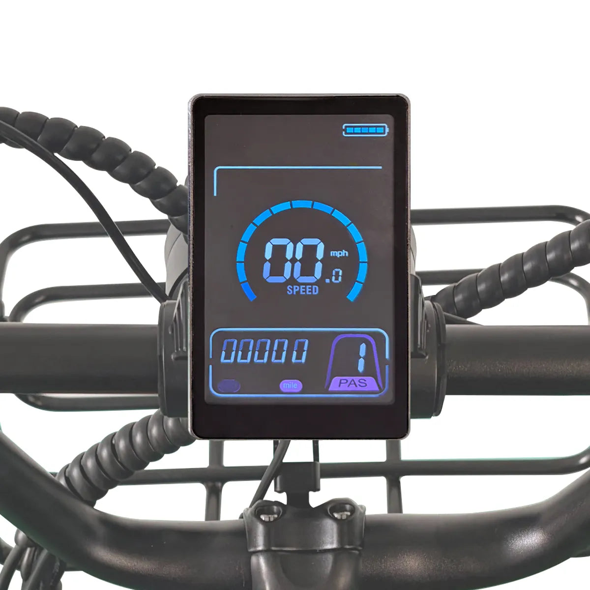 E-cozy Etrike Display