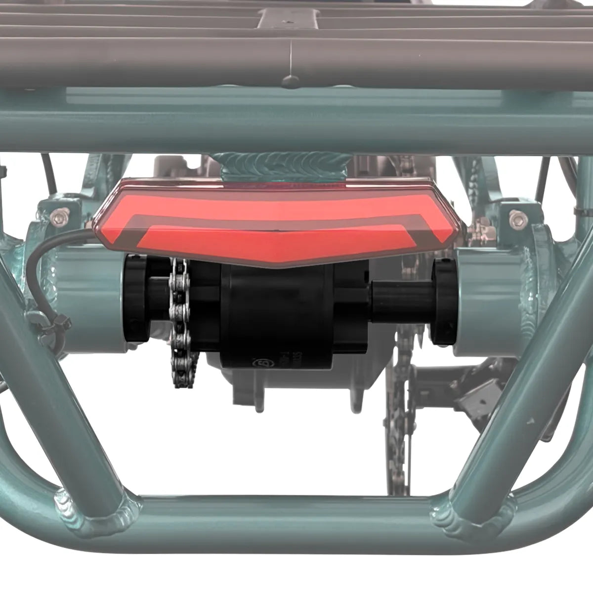 E-cozy Etrike Rear Differential