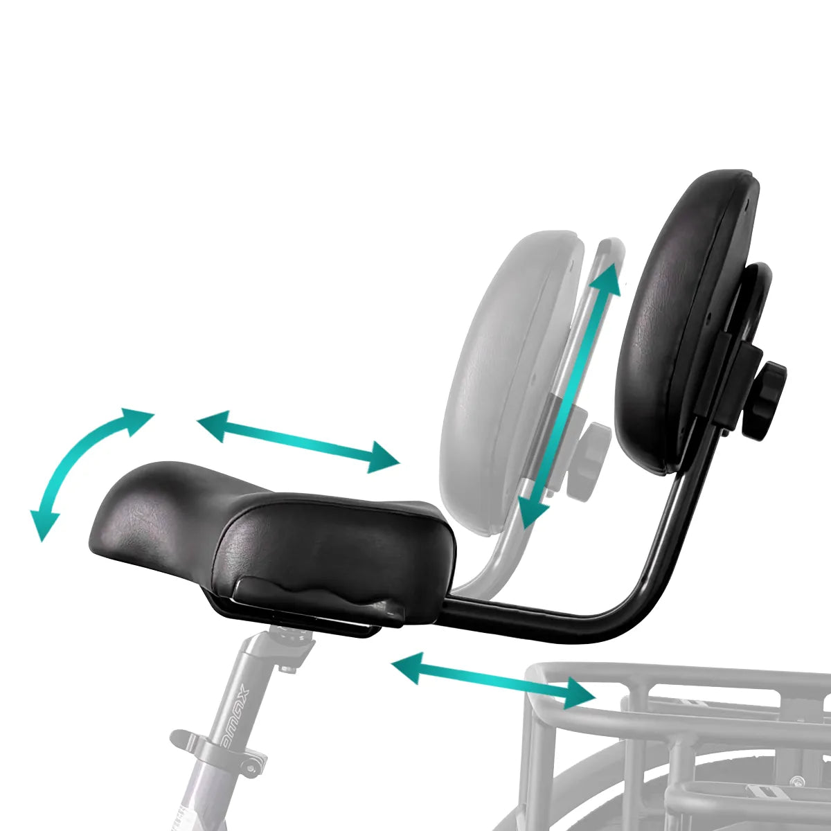 E-cozy Etrike Adjustable Seat