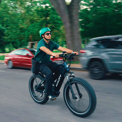 1000W Electric Bike Long Range Electric Bike for Adults 