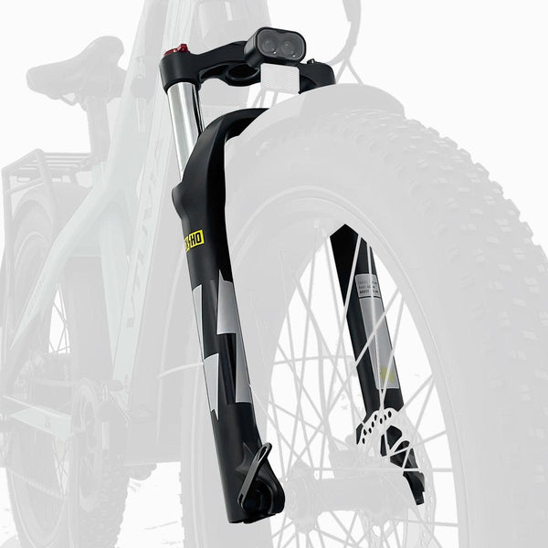 Gemini Front Fork Suspension