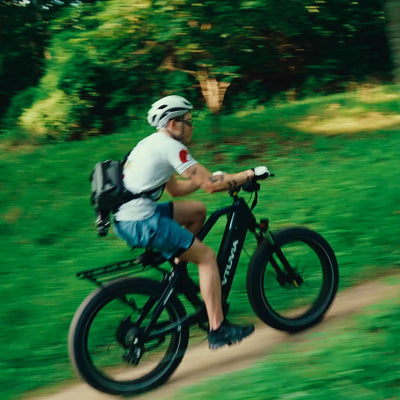 1000W Electric Bike Long Range Electric Bike for Adults 