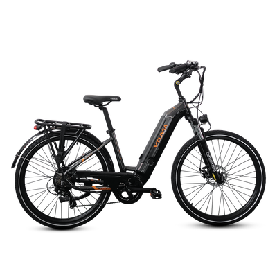 Giraffe Step Through Electric Bikes | Urban Electric Bikes | Cheap Electric Bike