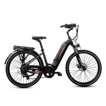 Giraffe Step Through Electric Bikes | Urban Electric Bikes | Cheap Electric Bike