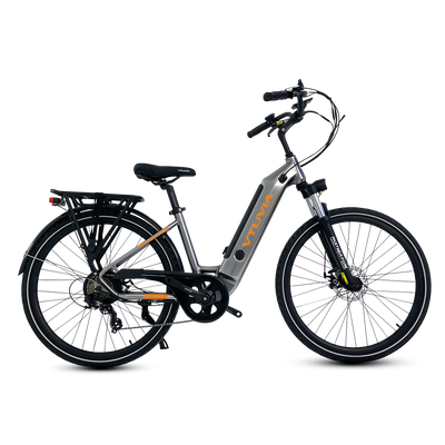 Giraffe Step Through Electric Bikes | Urban Electric Bikes | Cheap Electric Bike