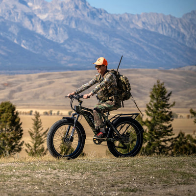 VTUVIA SN100 Hunting Ebike