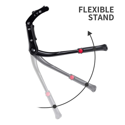 ROCKBROS Adjustable Bike Kickstand for 24“-28“ Bikes