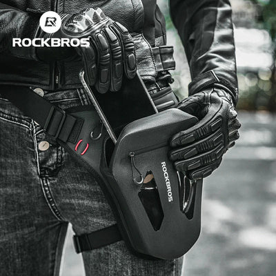 Motorcycle Leg Bag 1L Waterproof