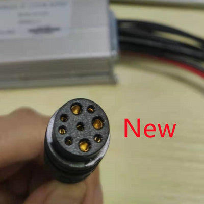 VTUVIA 48V 25A Controller For Non-UL E-bikes