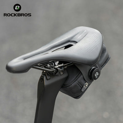 Multifunctional Cycling Storage Tail bag Saddle Bag Water Bottle Bag