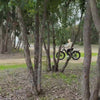 Step Through Fat Tire Electric Bikes | VTUVIA Reindeer #color_dark-blue