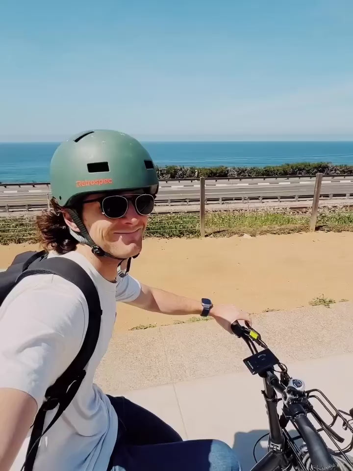 Load video: SF20H E-bike for Commuting