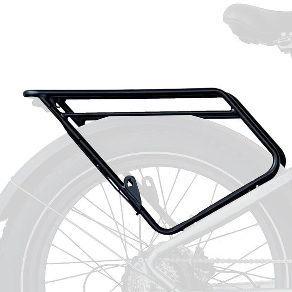 Reindeer Step Through Fat Tire Electric Bike Rack