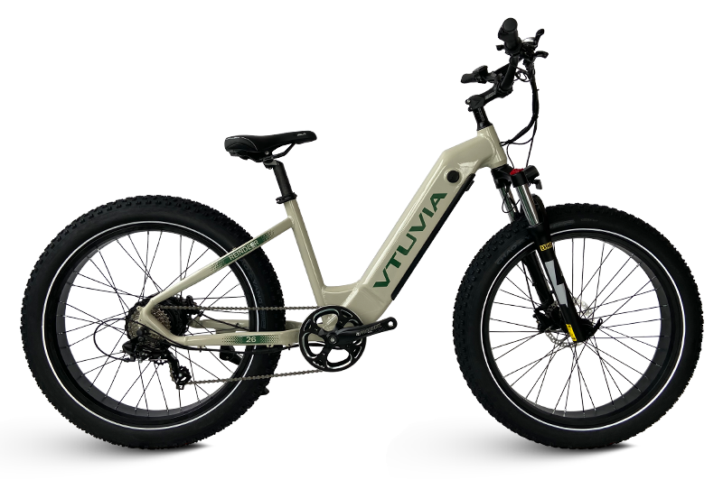 Vtuvia ebikes shop
