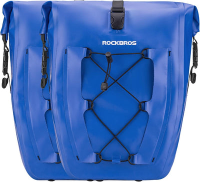 Bike Panniers Waterproof for Rear Rack