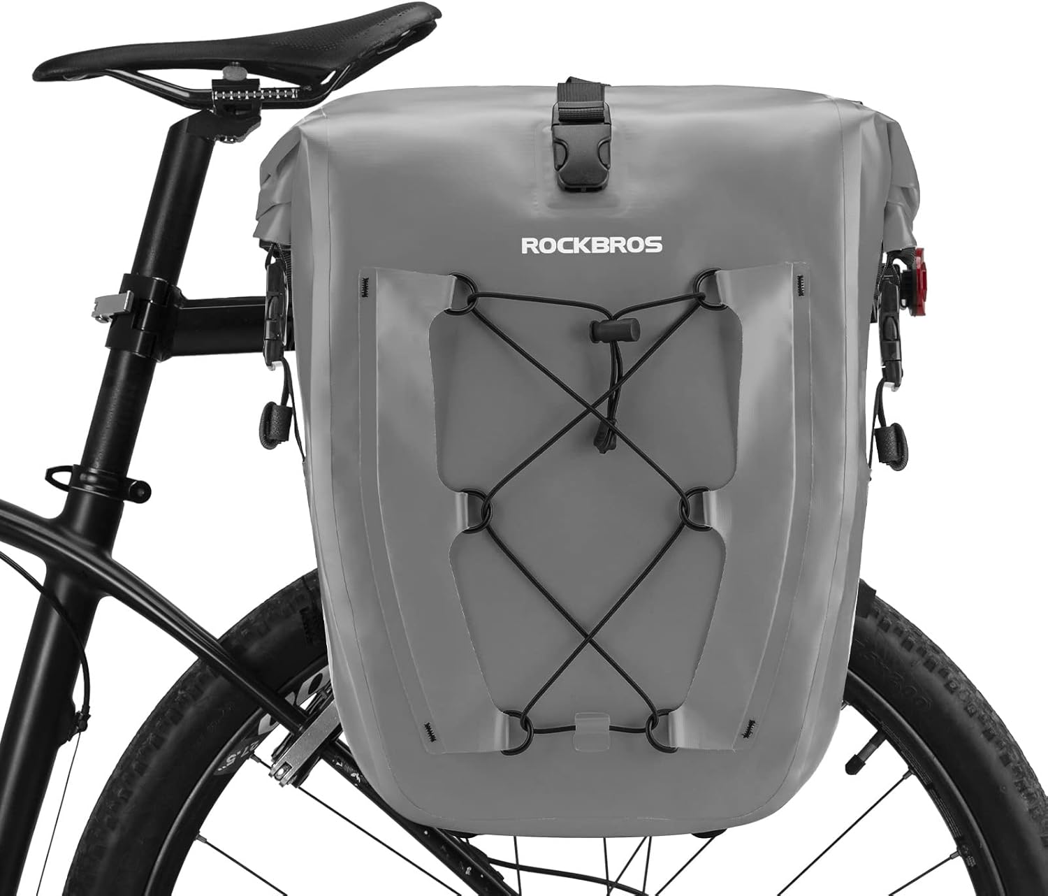Bike Panniers Waterproof for Rear Rack