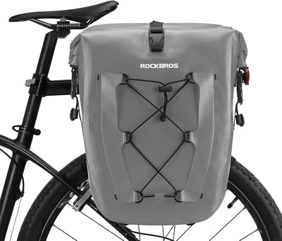 Bike Panniers Waterproof for Rear Rack