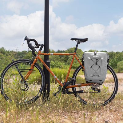 Bike Panniers Waterproof for Rear Rack