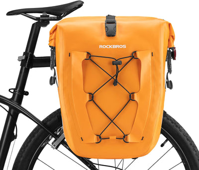 Bike Panniers Waterproof for Rear Rack