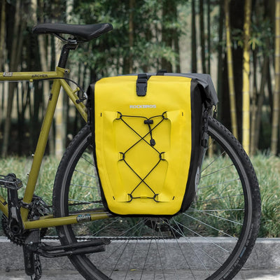 Bike Panniers Waterproof for Rear Rack