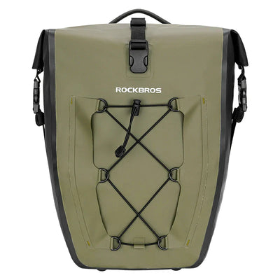 Bike Panniers Waterproof for Rear Rack