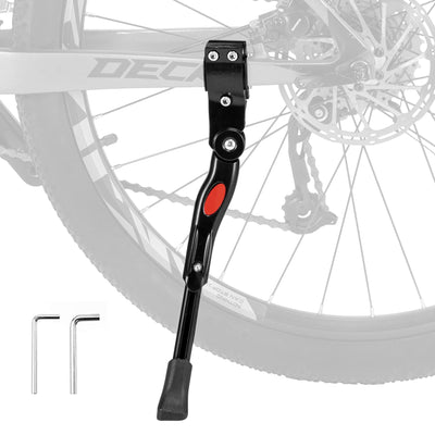 ROCKBROS Adjustable Rear Kickstand for 22"-28" Bikes