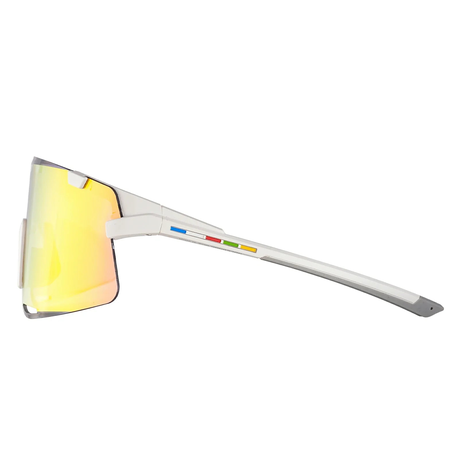 Boundless Sports Sunglasses with 3 Interchangeable Lenses