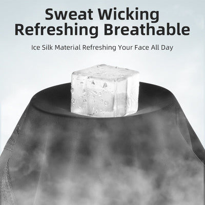 ROCKBROS Summer Ice Silk Face Mask