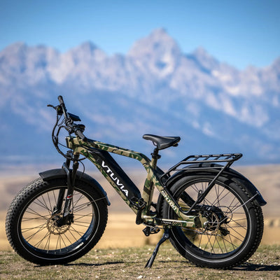 VTUVIA SN100 Hunting Ebike