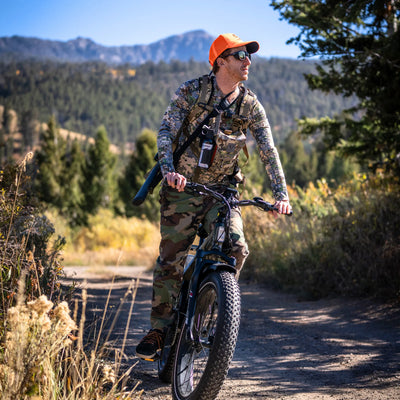 Electric Hunting Bike