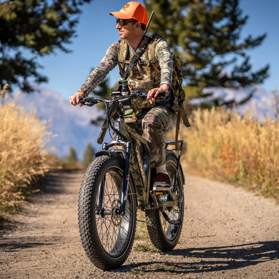 VTUVIA SN100 Hunting Ebike