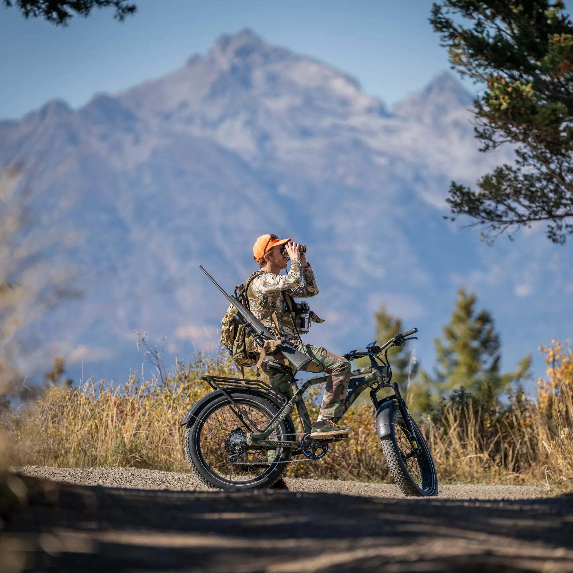 SN100 Hunting Ebike