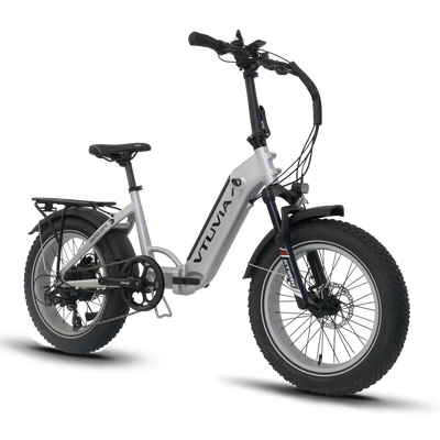 Foldable Electric Bike