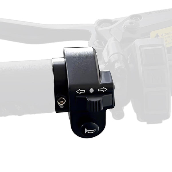 Reindeer Step Through Fat Tire Electric Bike Long Range with Turn Signals