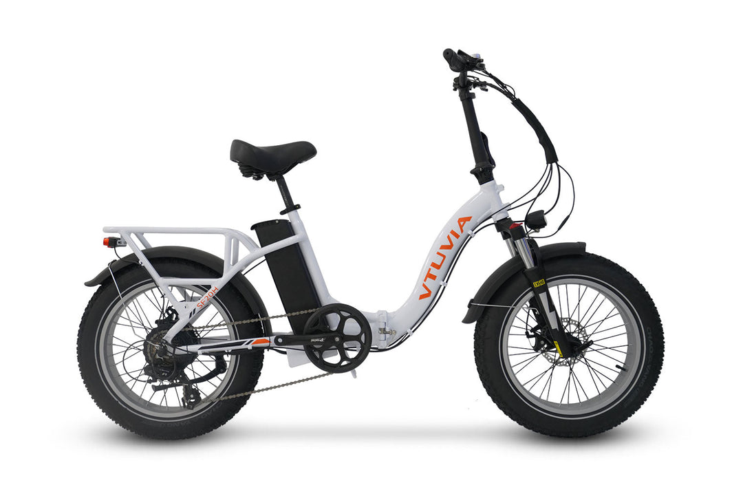 VTUVIA E-Bike Seat