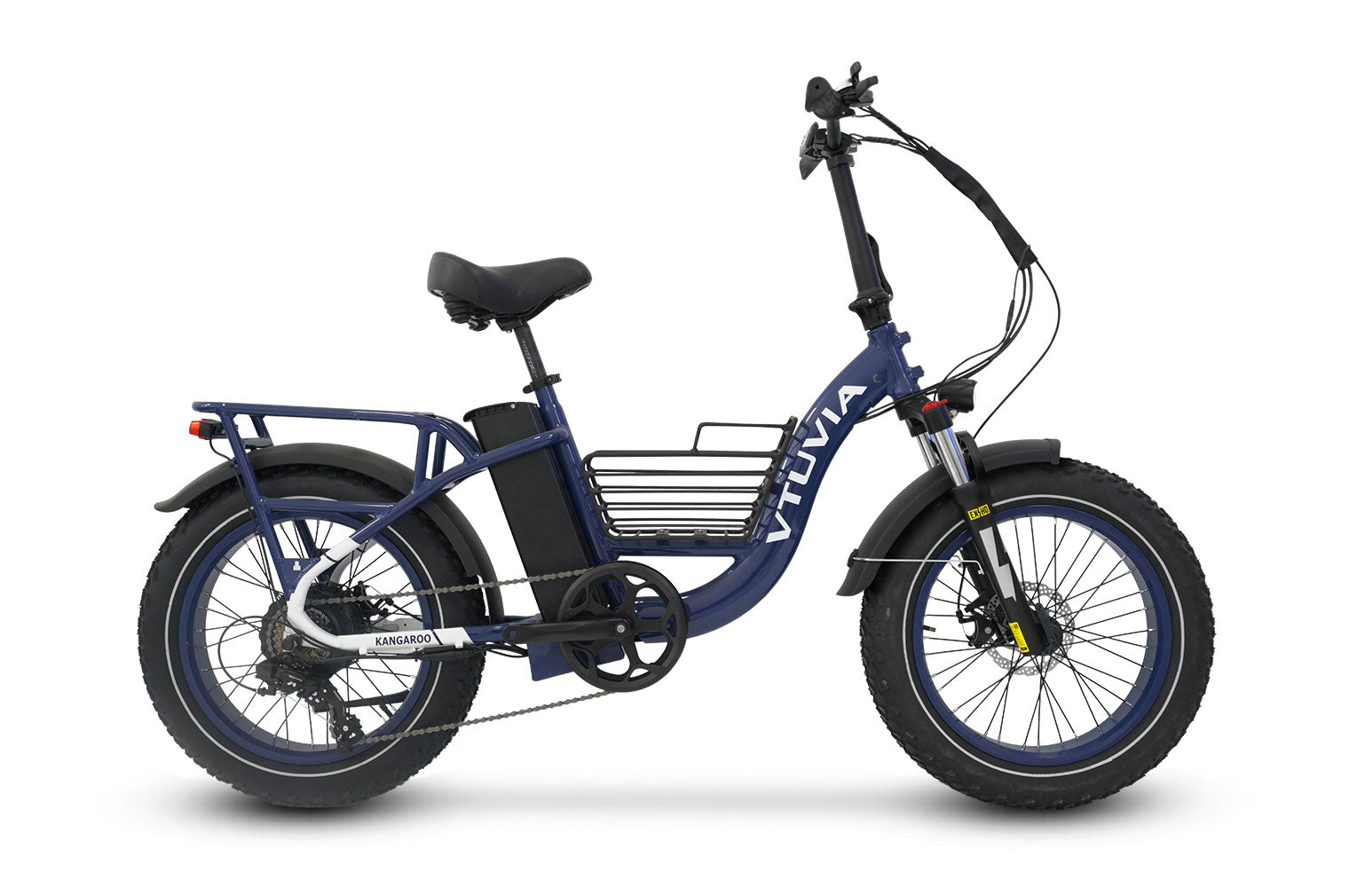 Vtuvia electric cheap bike