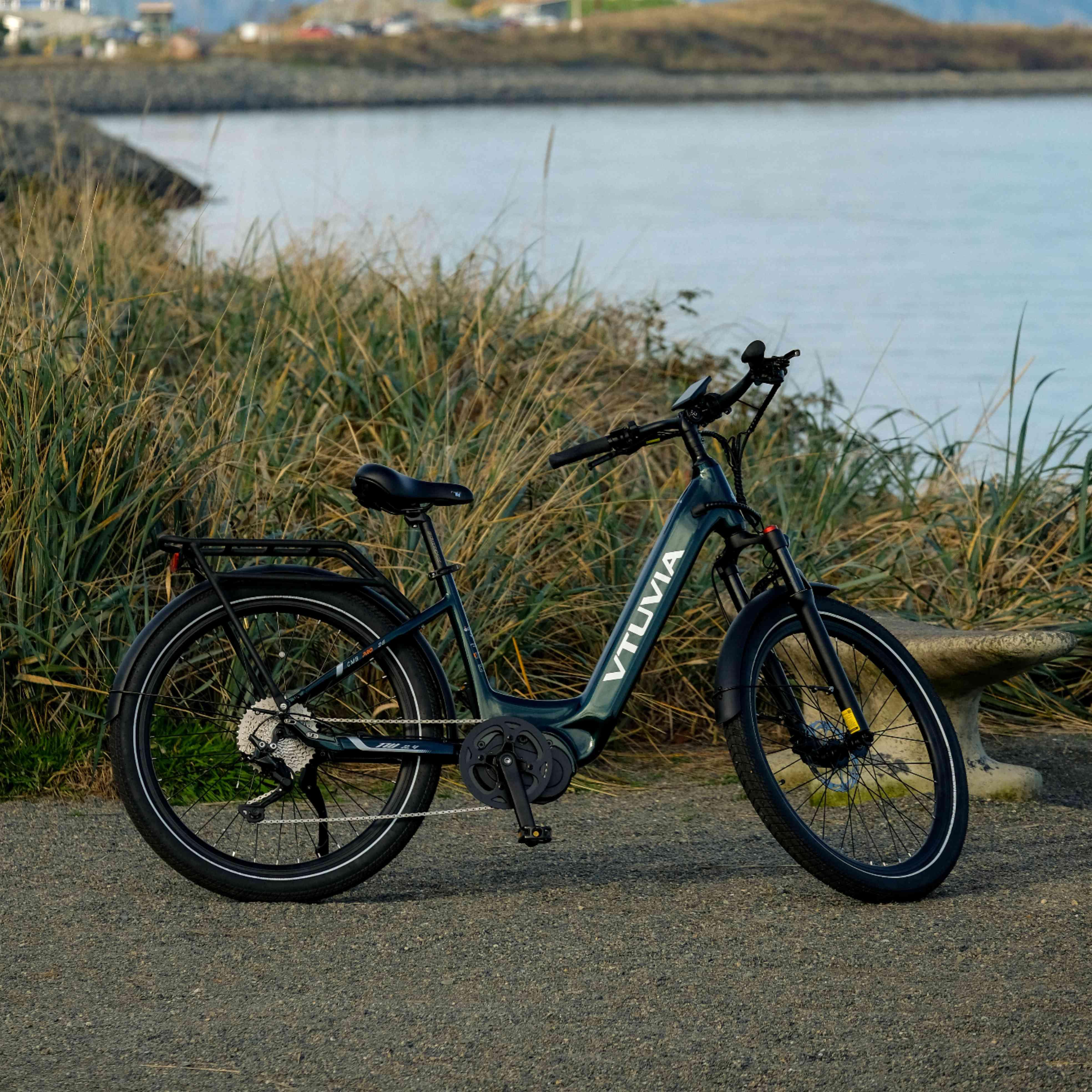 VTUVIA Electric Bikes Best E bikes for Adults Ride in Comfort. VTUVIA EBIKE
