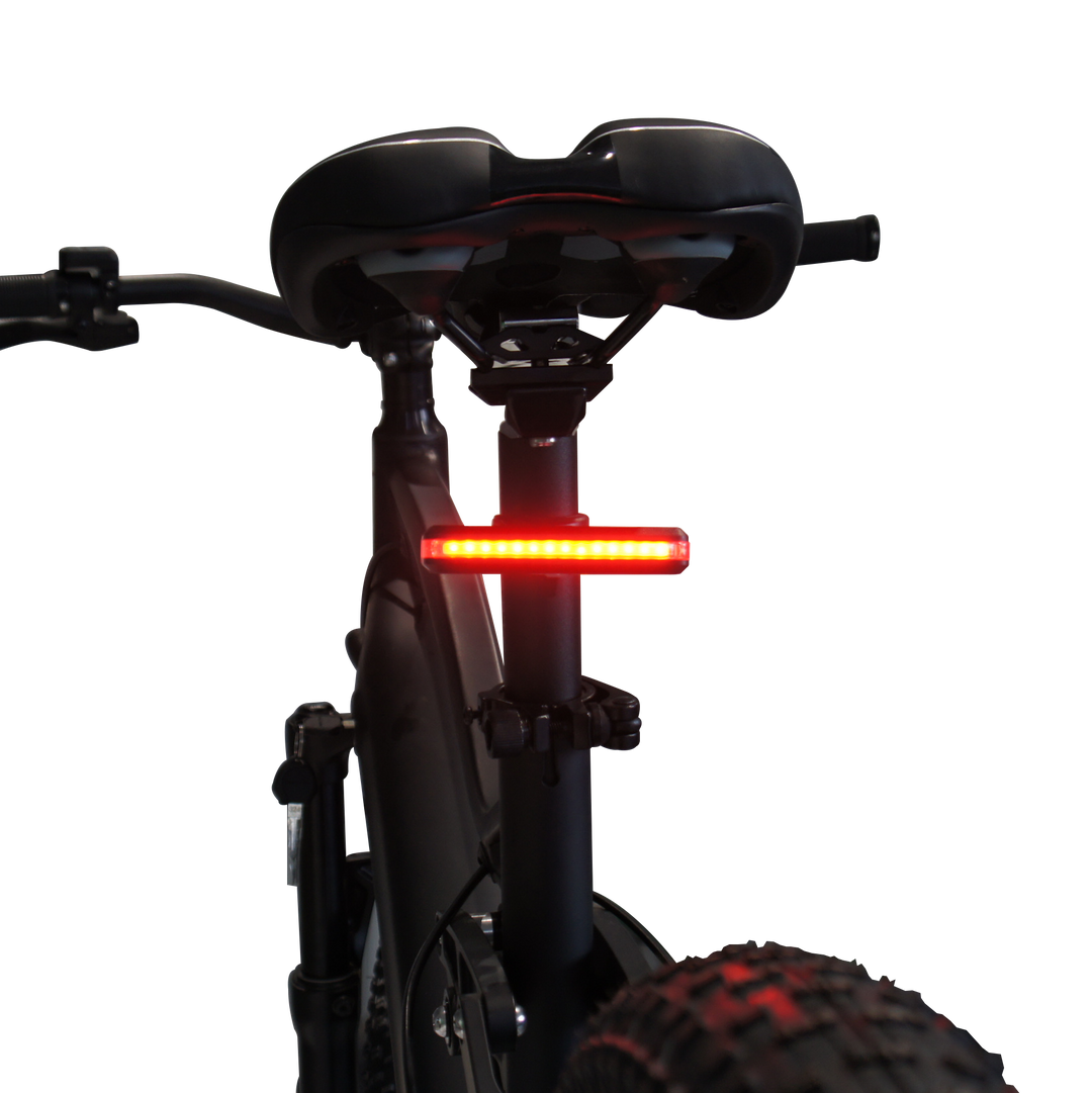 VTUVIA Rear Light Bike Taillight