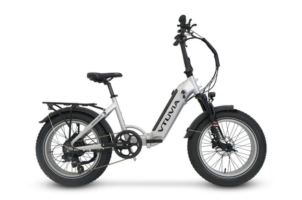 SX20 Antelope Step-Thru Folding E-Bike