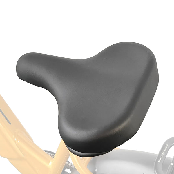 Zeal LT7 Comfortable Wide Saddle