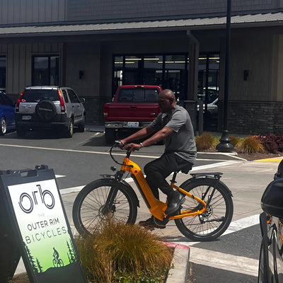 affordable electric bike pedal electric bike VTUVIA Zeal LT7 best step through electric bike commuting 