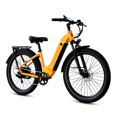 step through electric bike affordable electric bike best step through electric bike long range electric bike Zeal LT7