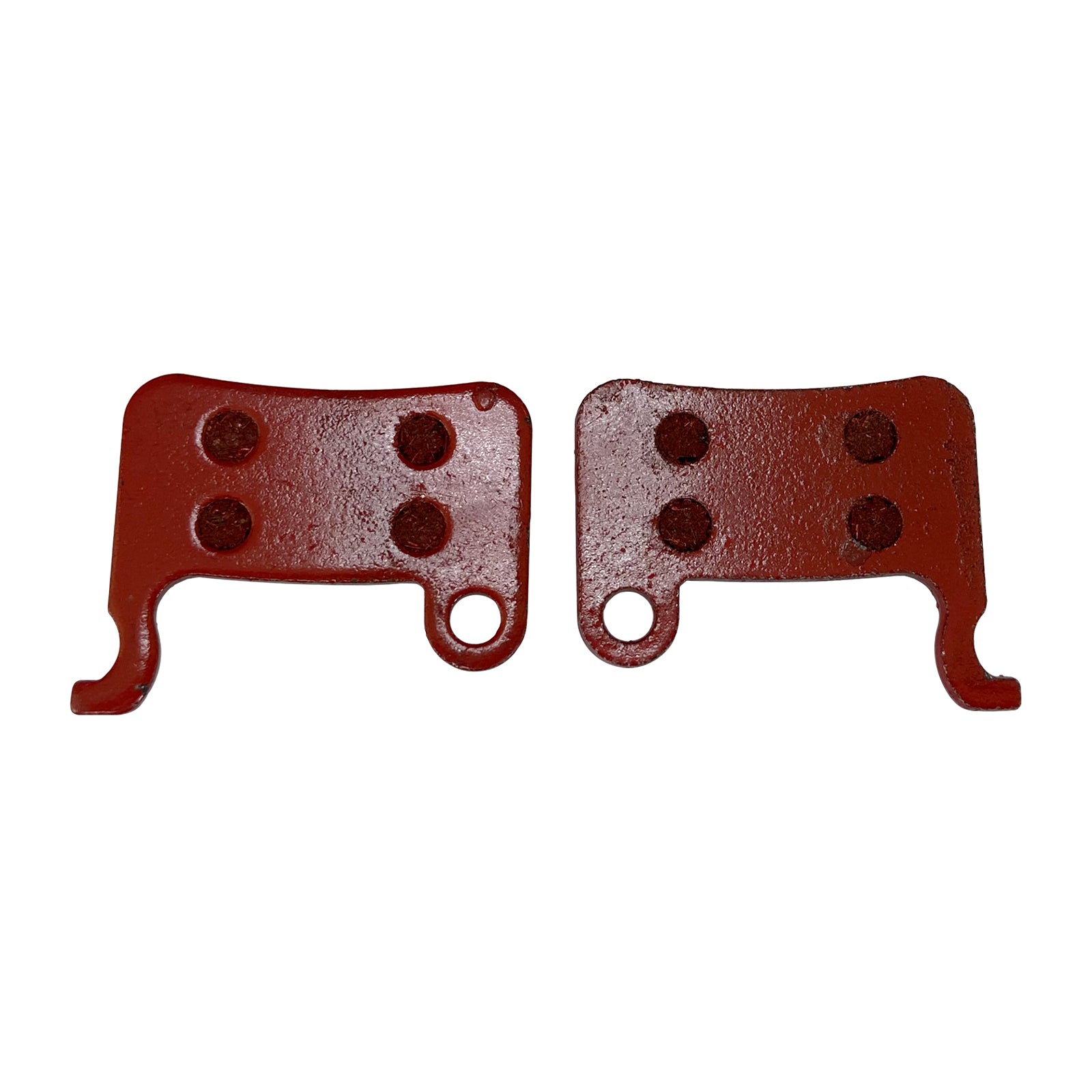 Electric bike brake clearance pads