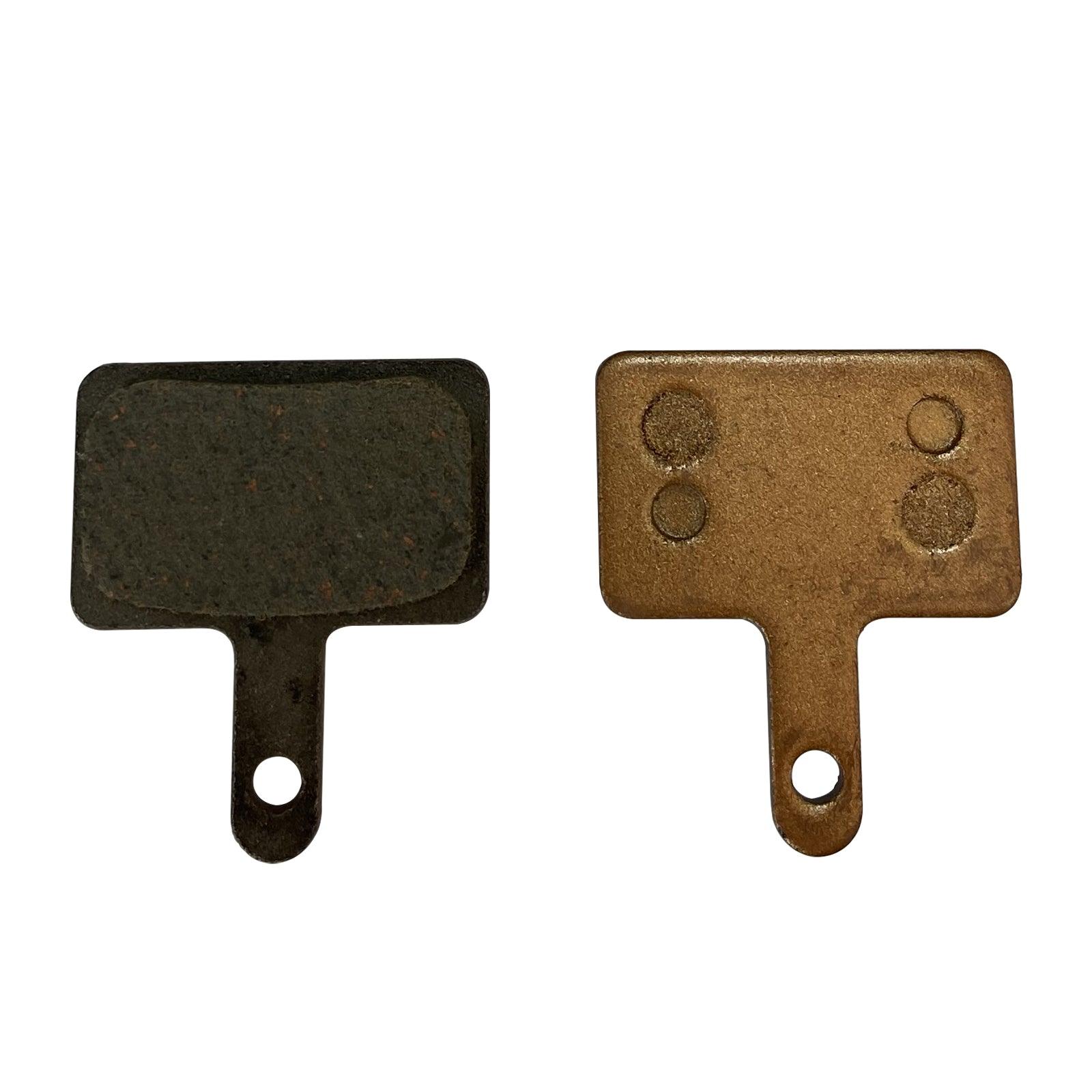 Electric Bike Brake Pads Set: 20