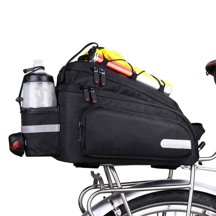 Rear Seat Bike Pannier Bag - VTUVIA EBIKE