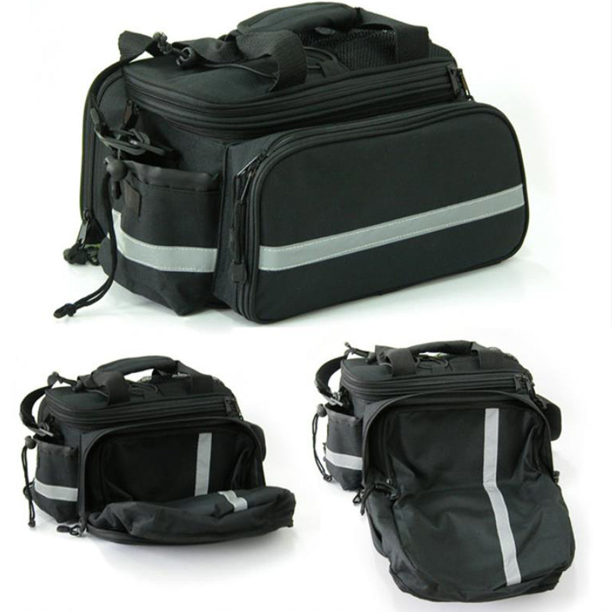 Bicycle Rack Rear Carrier Bag - VTUVIA EBIKE